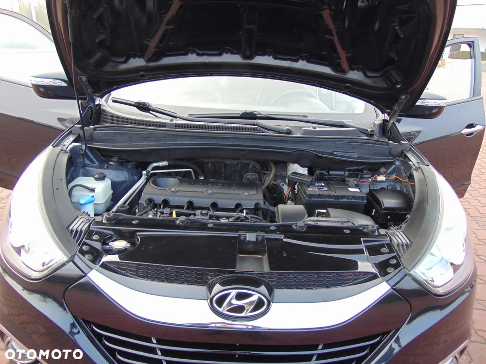 Hyundai ix35 2.0 Premium 2WD - 29