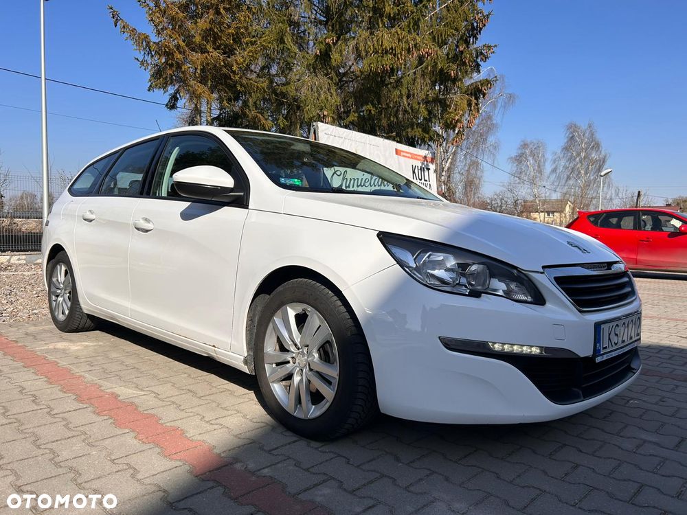 Peugeot 308 1.6 BlueHDi Active S&S - 2