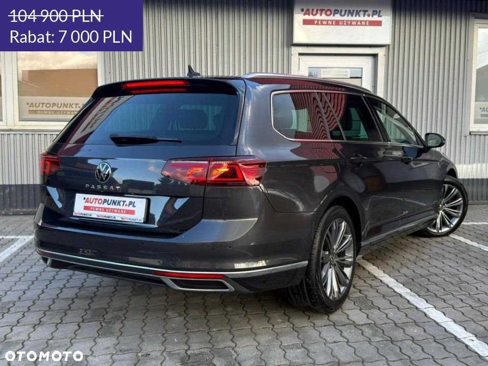 Volkswagen Passat - 5