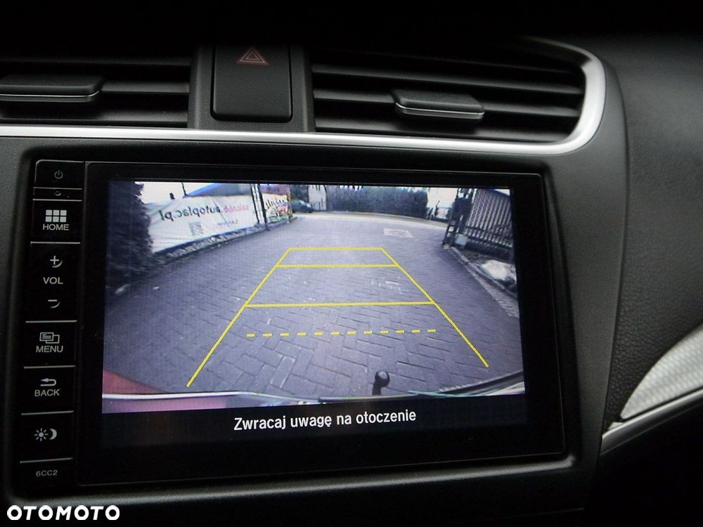 Honda Civic 1.6 i-DTEC Lifestyle Navi - 18