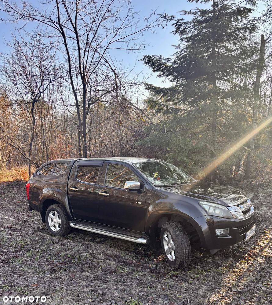 Isuzu D-Max 2.5 DC LSX - 26