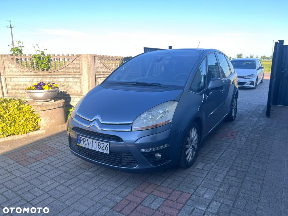 Citroën C4 Picasso - 1