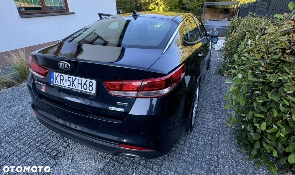 Kia Optima 1.7 CRDI M - 5