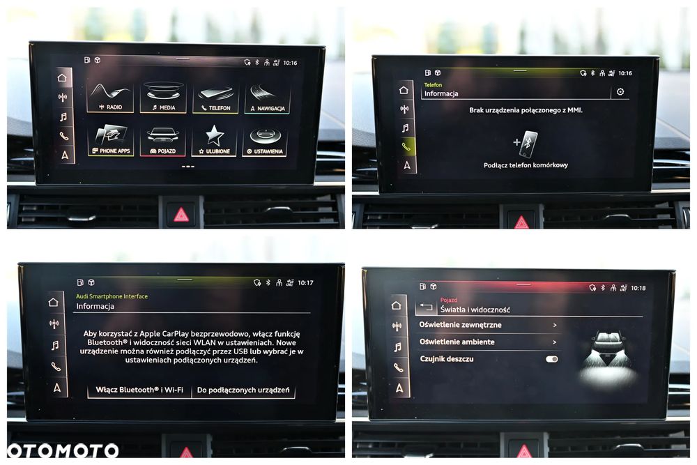 Audi A4 Avant 35 TFSI S tronic S line - 37