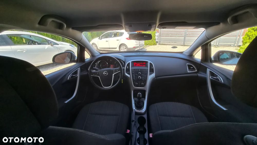 Opel Astra 1.6 ENERGY - 18
