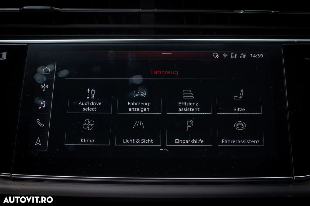 Audi Q8 3.0 50 TDI quattro Tiptronic MHEV - 22