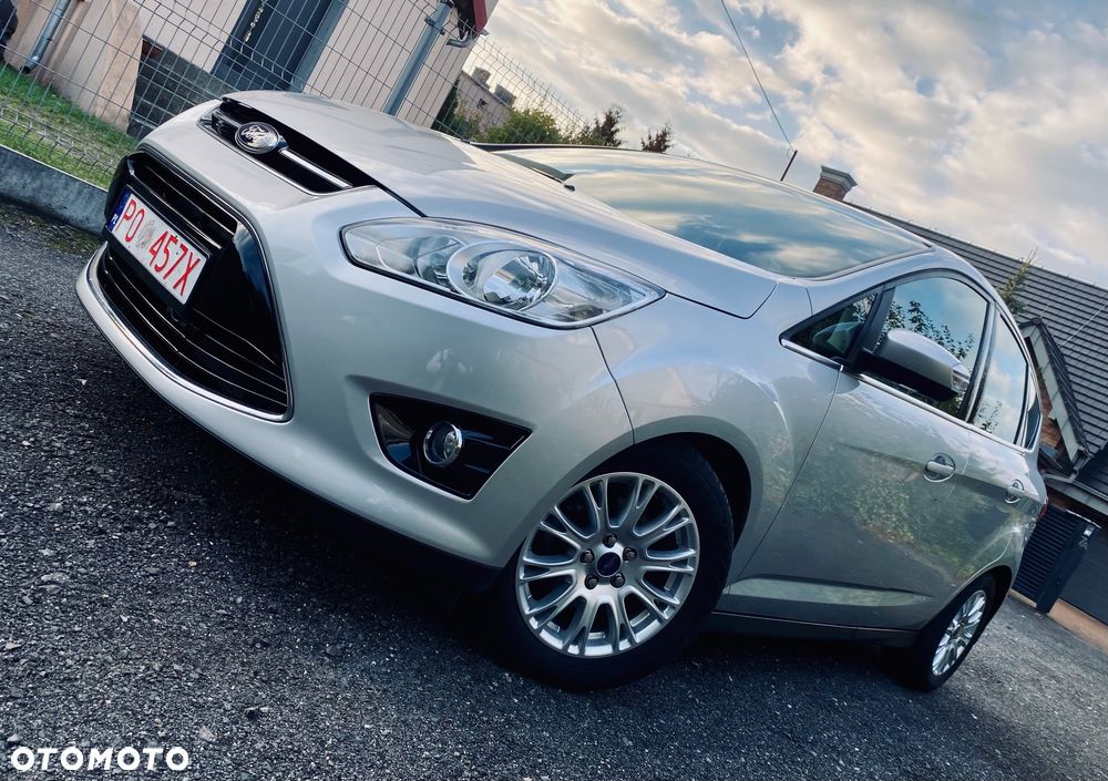 Ford C-MAX 1.6 TDCi Titanium - 25