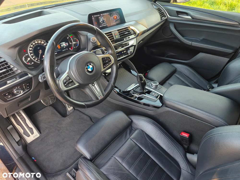BMW X4 xDrive20d M Sport sport - 7