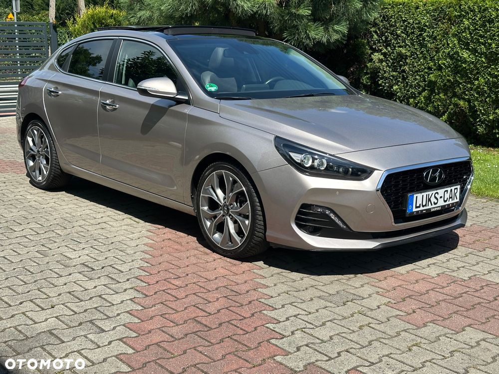 Hyundai i30 1.4 T-GDI YES!+ - 39