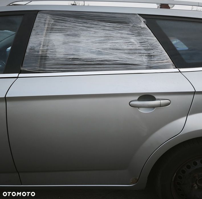 FORD MONDEO MK4 07r KOMBI DRZWI LEWY TYŁ LEWE TYLNE GOŁE 76 - 1