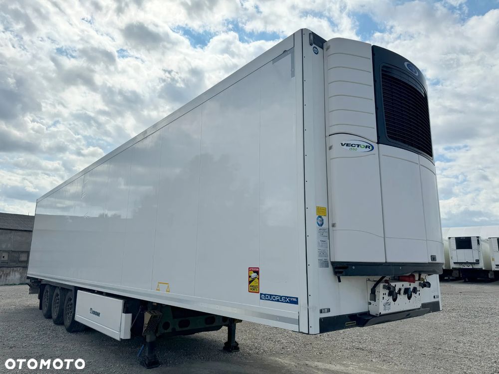 Krone CARRIER VECTOR 1550 - 3