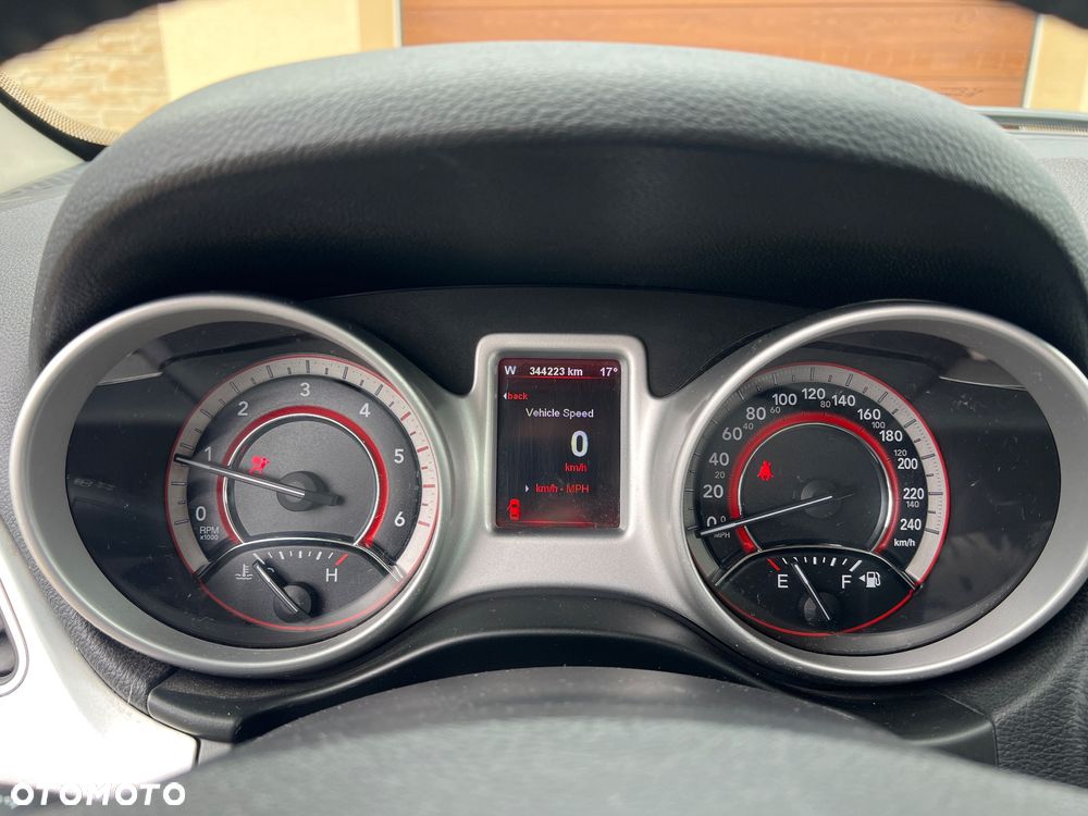 Fiat Freemont 2.0 Multijet - 38