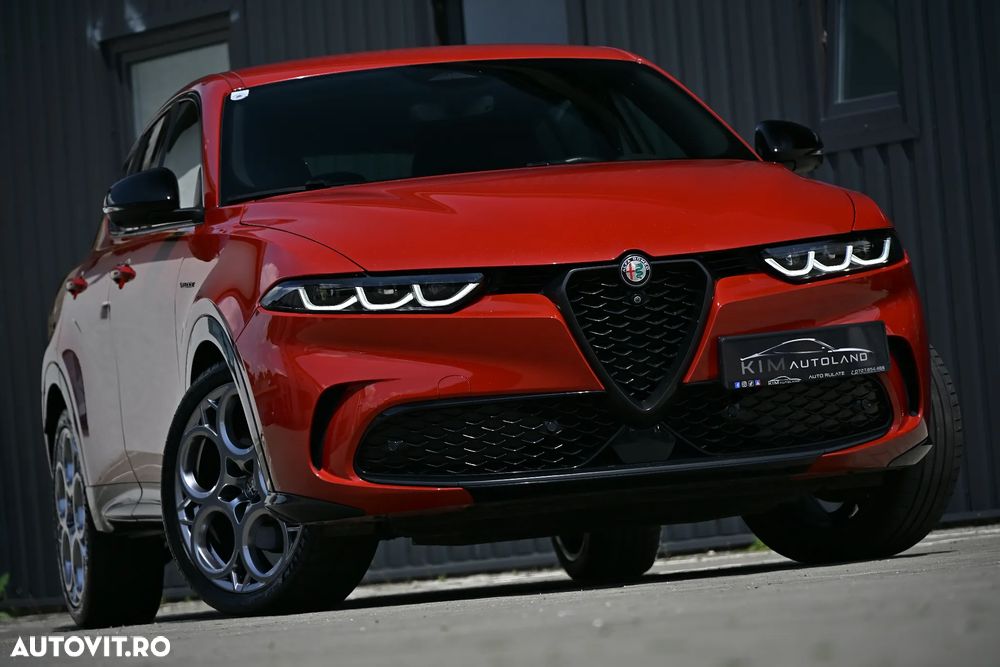 Alfa Romeo Tonale 1.5 FWD AT MHEV Veloce - 24