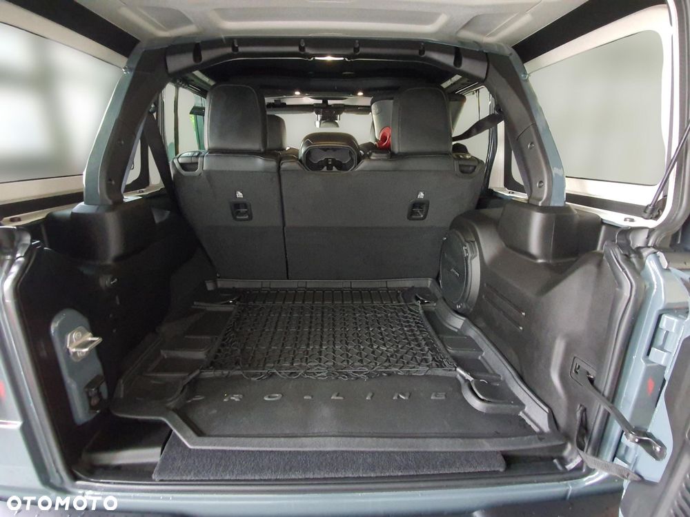 Jeep Wrangler Unlimited GME 2.0 Turbo Rubicon - 21