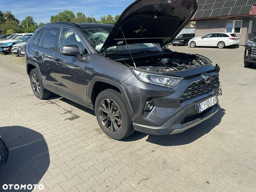 Toyota RAV4 2.5 Hybrid Comfort 4x2 - 2