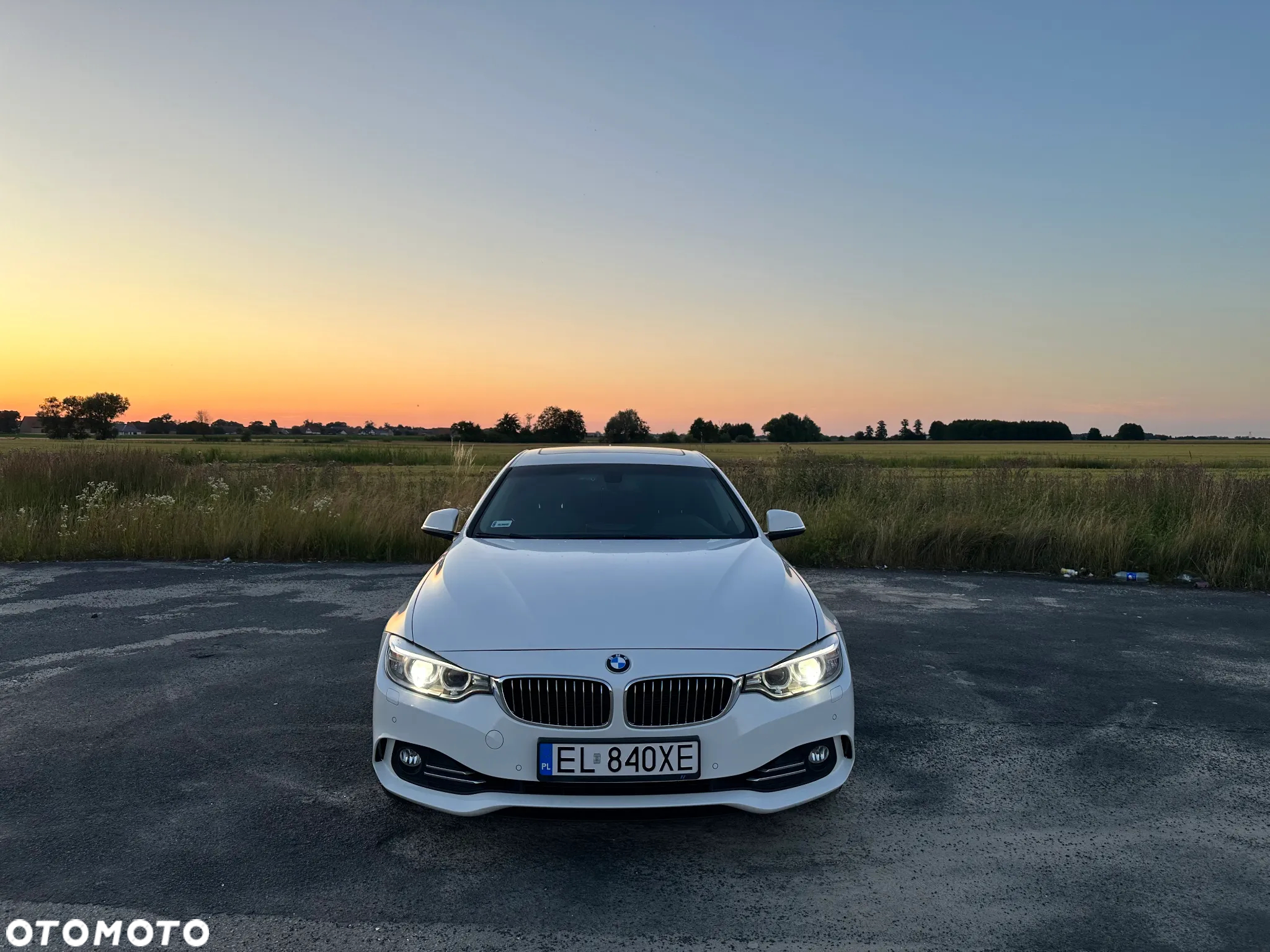 BMW Seria 4 428i Gran Coupe Luxury Line - 3