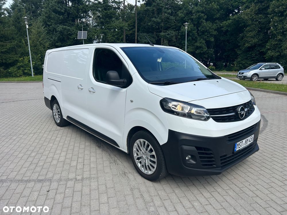 Opel Vivaro Lift Long - 1