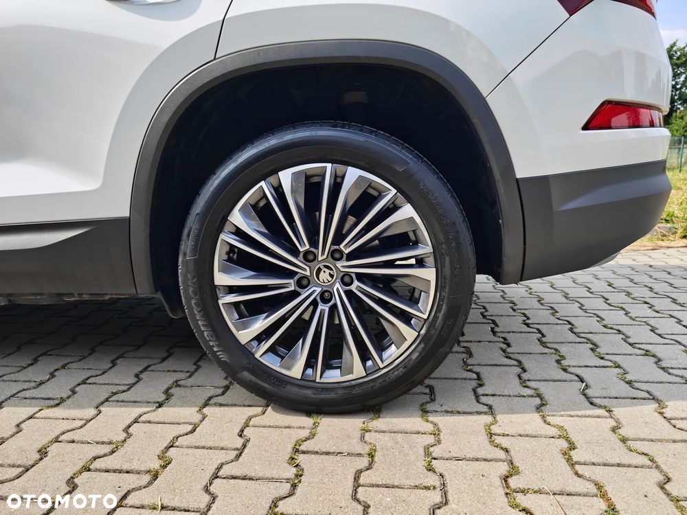 Skoda Kodiaq 1.5 TSI ACT 4x2 Style DSG - 7