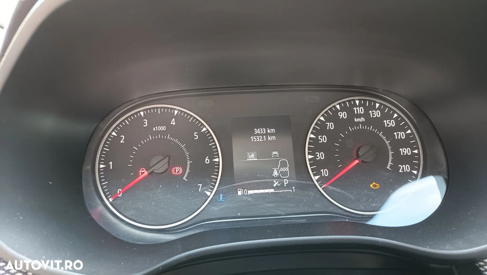 Dacia Sandero Stepway TCe 90 CVT Extreme - 11