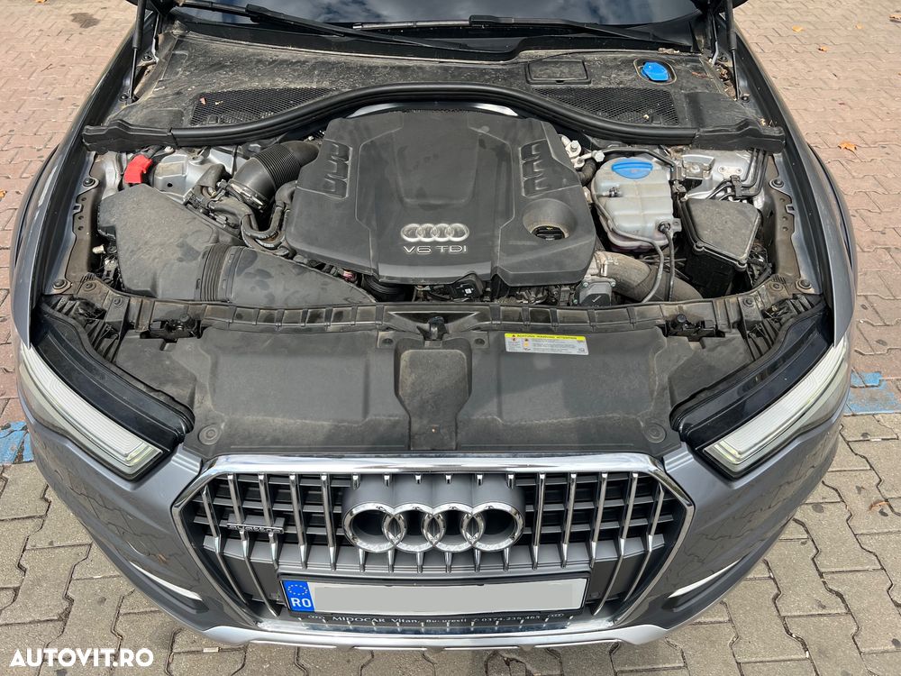 Audi A6 Allroad 3.0 TDI Quattro S tronic - 20