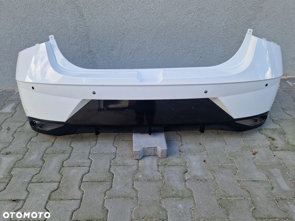 Zderzak Hyundai I20 III tyl 2020 -