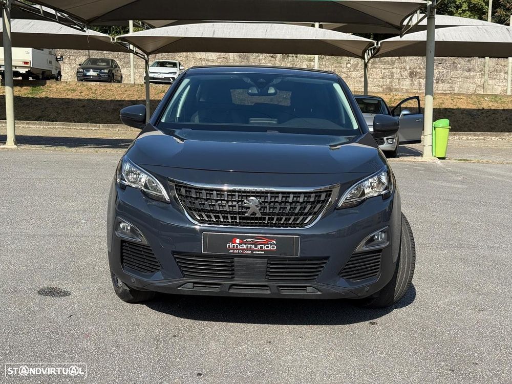 Peugeot 3008 - 3