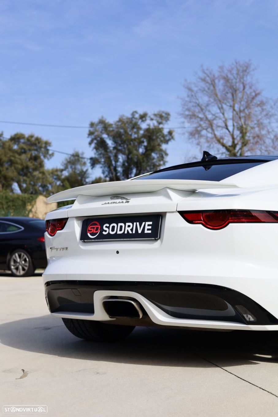 Jaguar F-Type 2.0 i4 R-Dynamic - 55