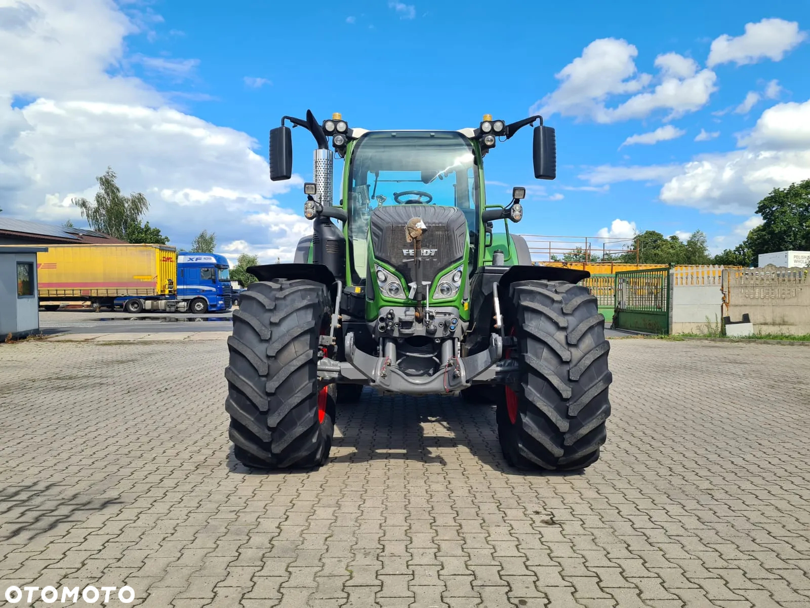 Fendt 724 Vario ProfiPlus - 2