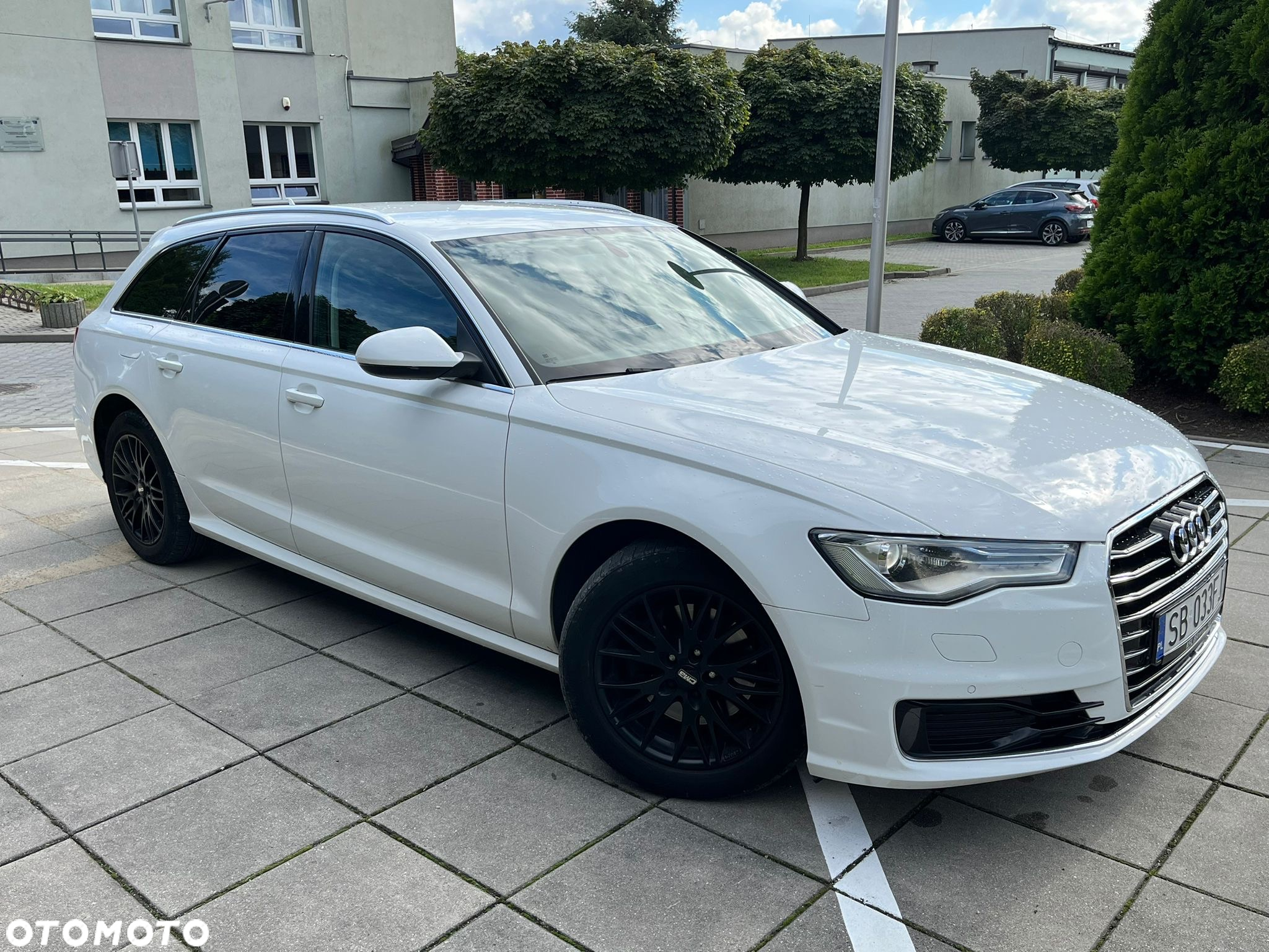 Audi A6 Avant 2.0 TDI ultra S tronic - 11