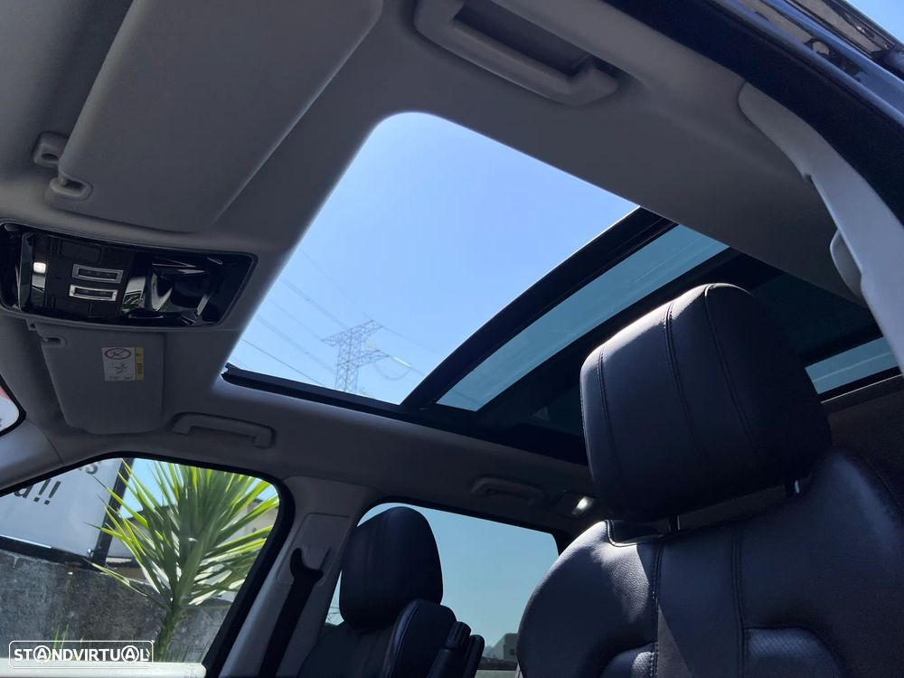 Land Rover Range Rover Sport 3.0 TDV6 HSE 182g - 13