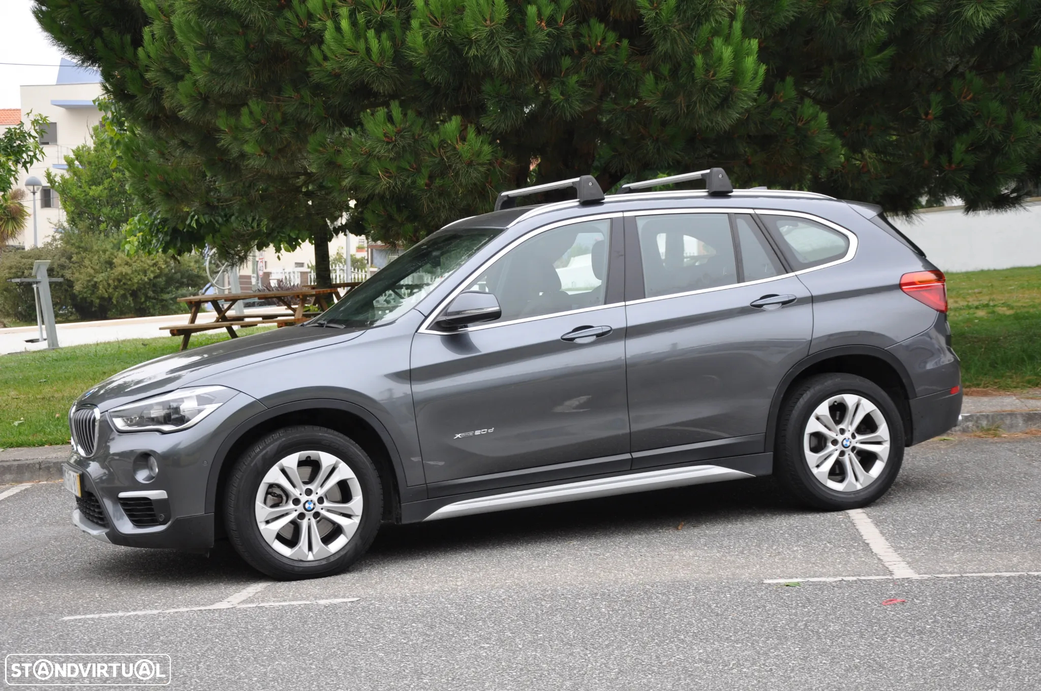BMW X1 20 d xDrive Auto xLine - 2