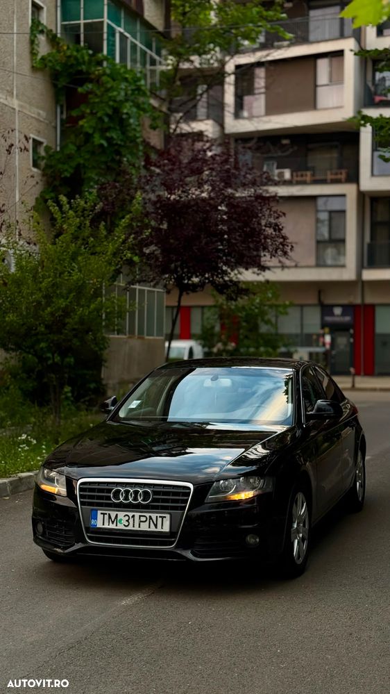 Audi A4 Limuzina 2.0 TDI B8 - 3