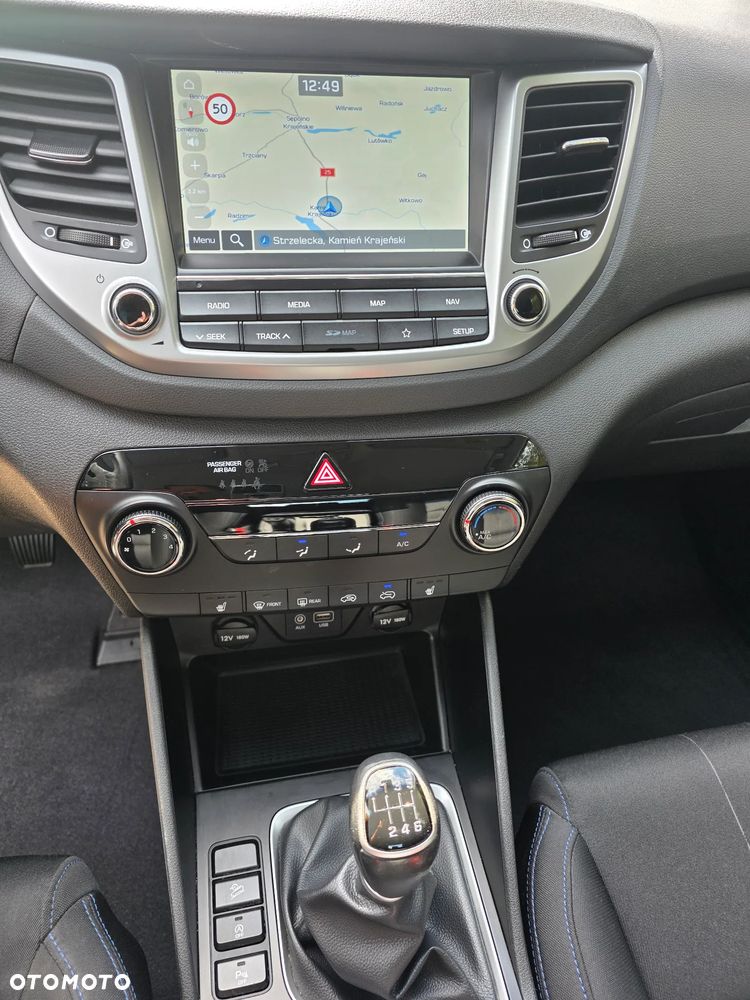 Hyundai Tucson 1.6 GDi Style 2WD - 16