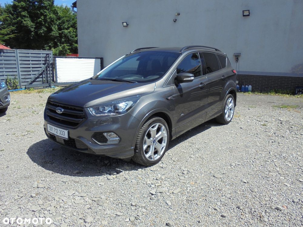 Ford Kuga - 2