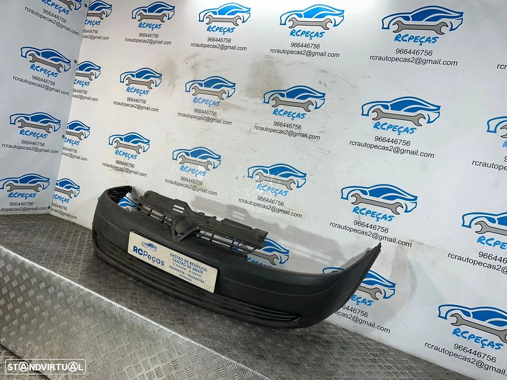 .Parachoques Frente Frontal Original Opel Corsa C Combo 2000 - 2006 - 5