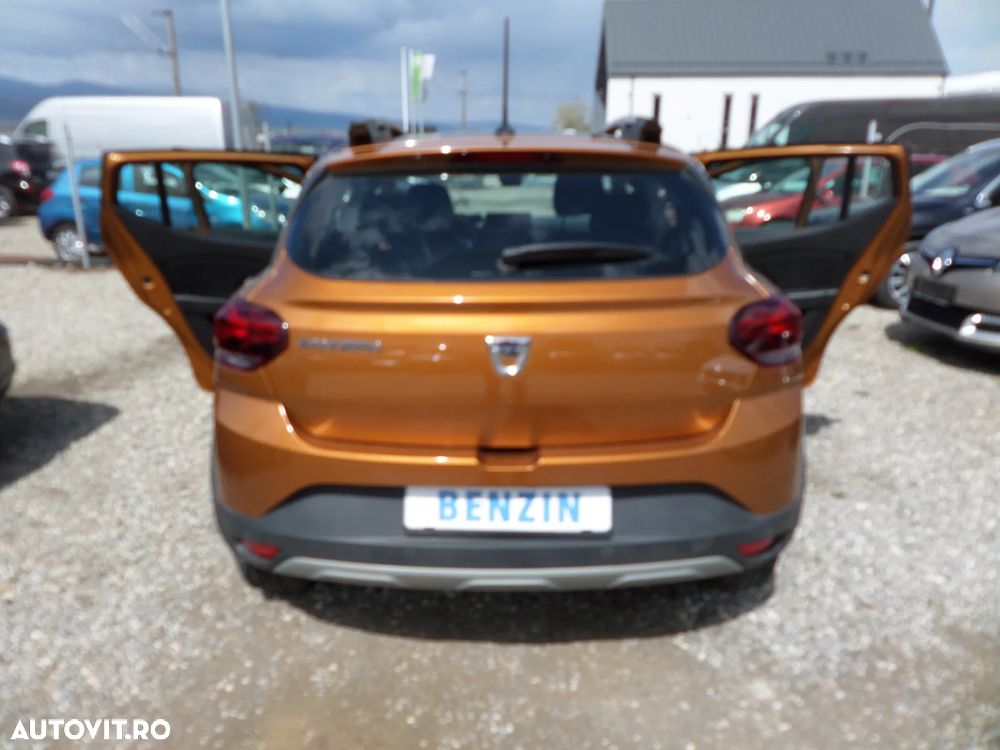 Dacia Sandero Stepway ECO-G 100 MT6 Expression - 20