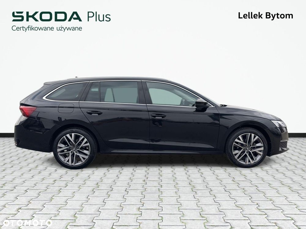 Skoda Octavia 1.5 TSI mHEV Drive Selection DSG - 5