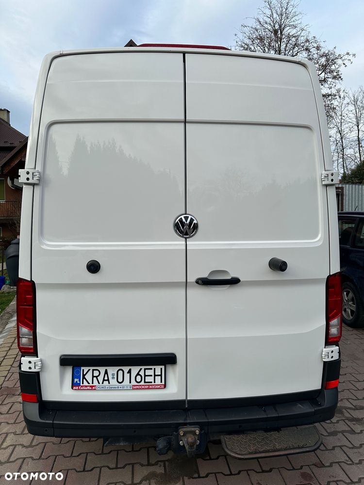Volkswagen Crafter - 3
