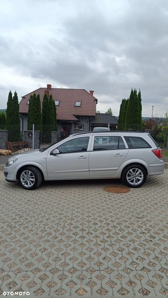 Opel Astra 1.8 Elegance - 3