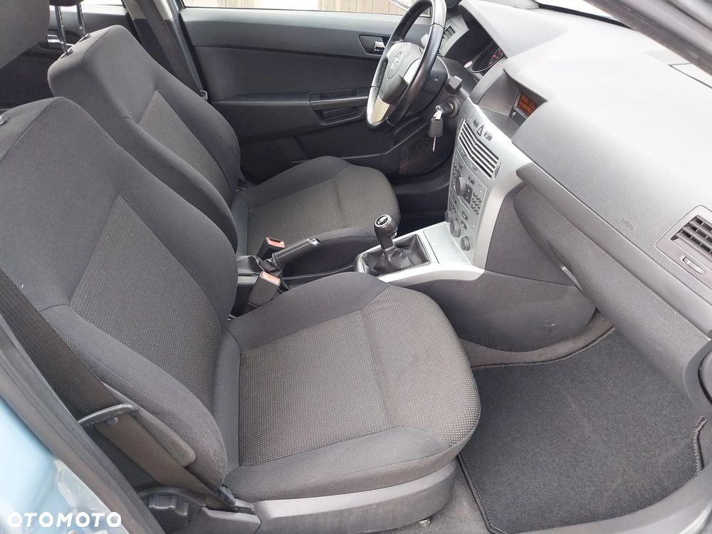 Opel Astra 1.6 Selection - 7