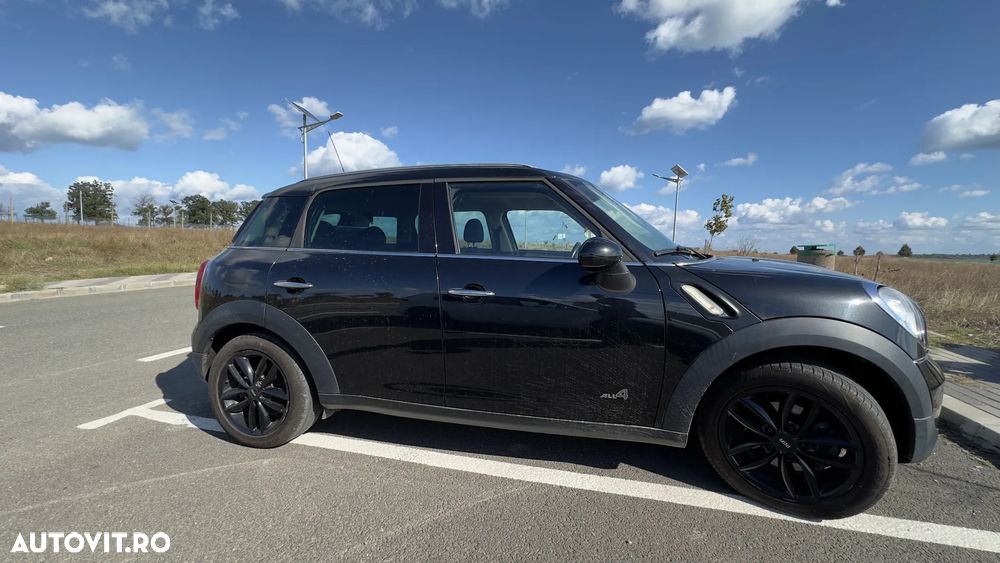 Mini Countryman Cooper D ALL4 AT - 7