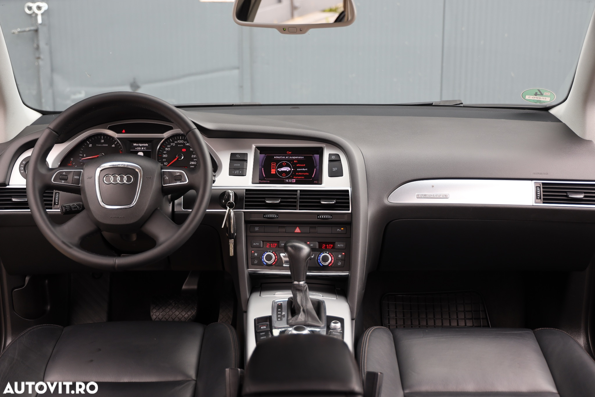 Audi A6 Allroad - 16