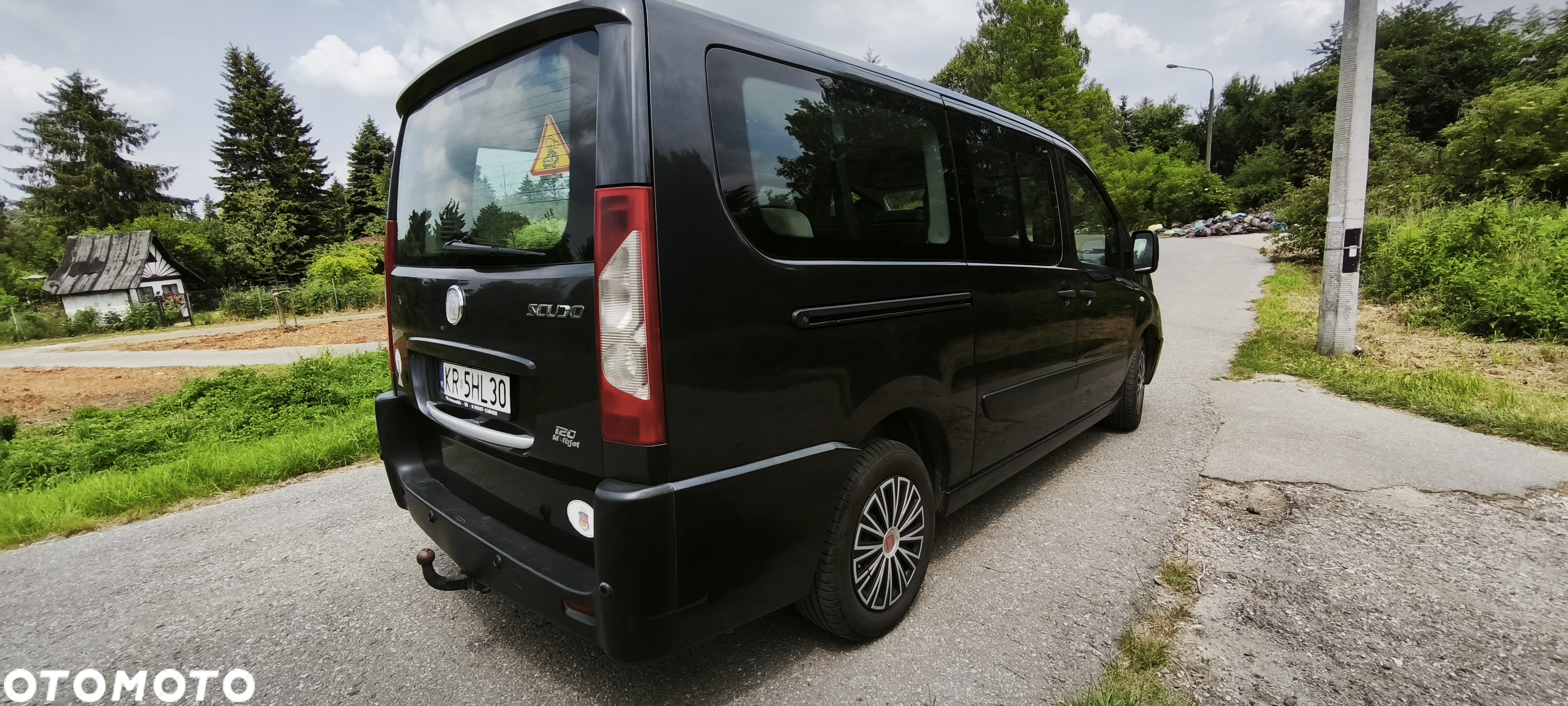 Fiat Scudo L2 (5-Si.) Panorama Executive - 4
