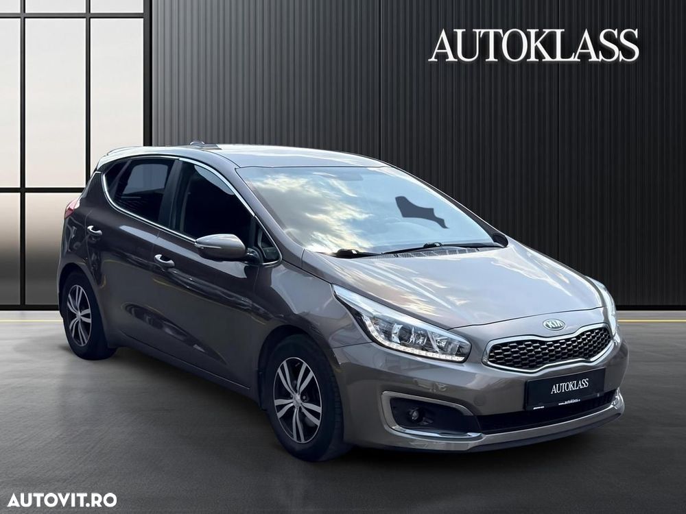Kia Ceed 1.6 GDI City - 8