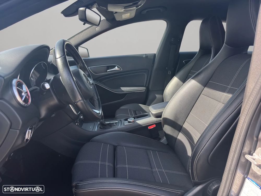 Mercedes-Benz CLA 180 d Shooting Brake - 7