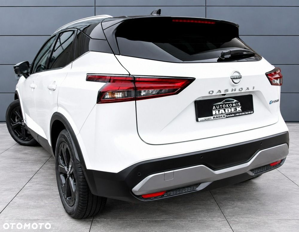 Nissan Qashqai 1.5 e-POWER Tekna+ - 26