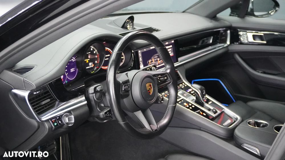 Porsche Panamera 4S E-Hybrid Executive - 9