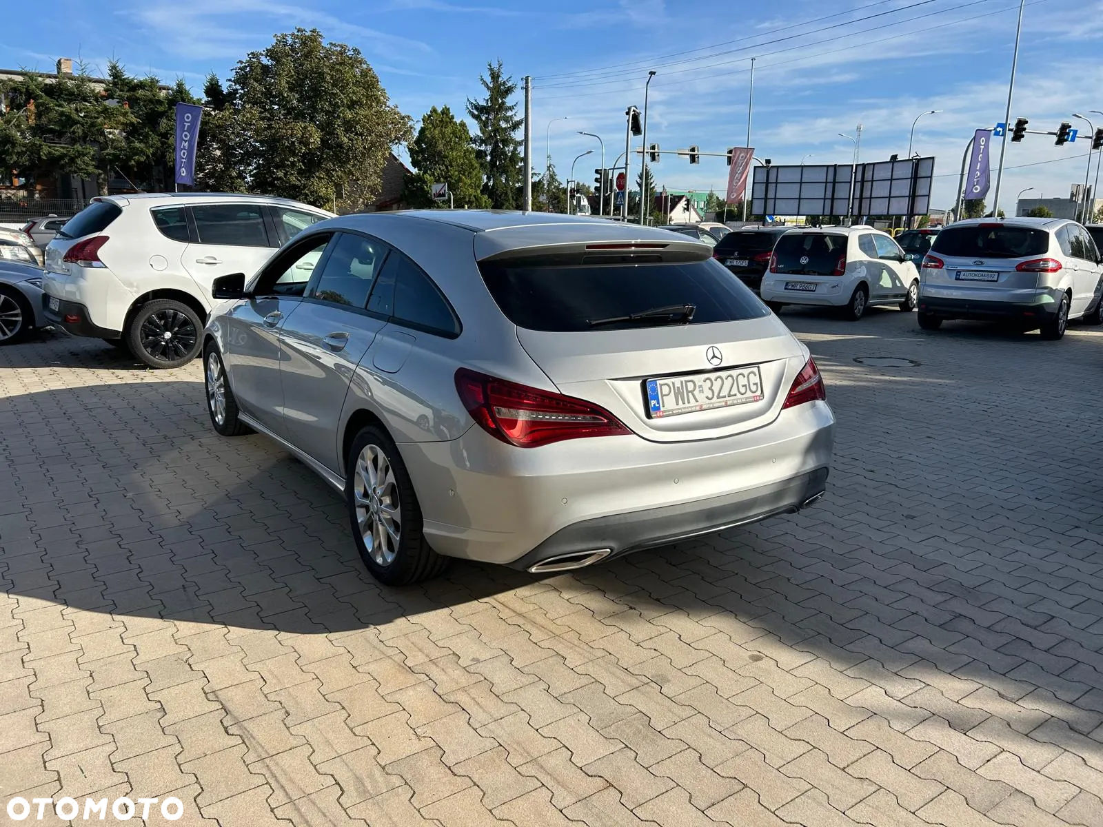 Mercedes-Benz CLA Shooting Brake 180 SCORE - 9