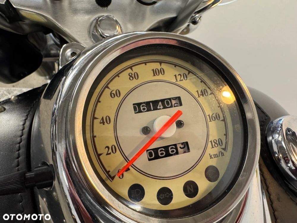 Yamaha Drag Star - 33