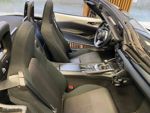 Mazda MX-5 1.5 RF Sky-G Evolve Navi - 43